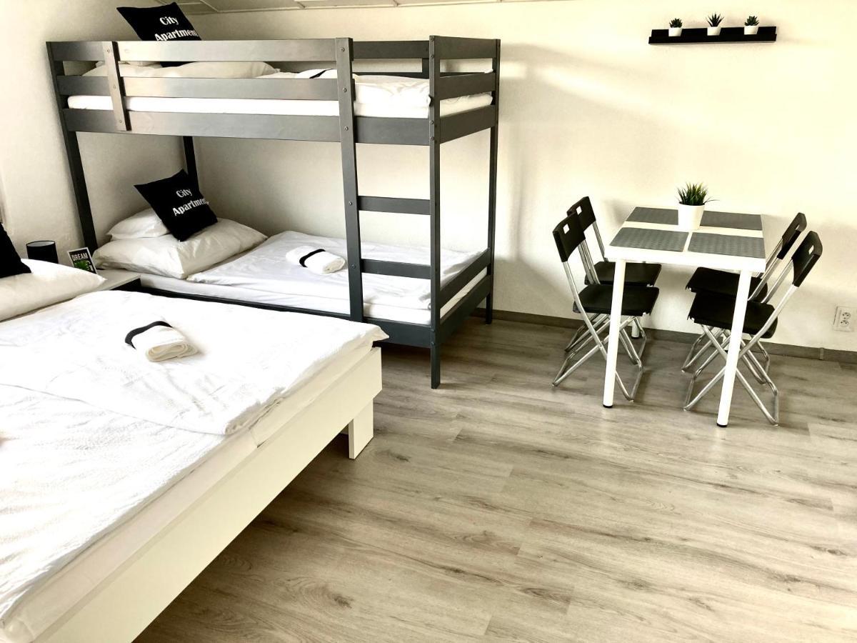 City Apartment Štúrovo Extérieur photo