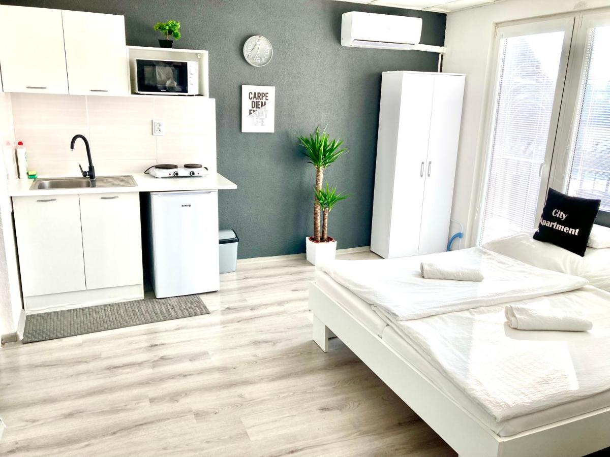 City Apartment Štúrovo Extérieur photo
